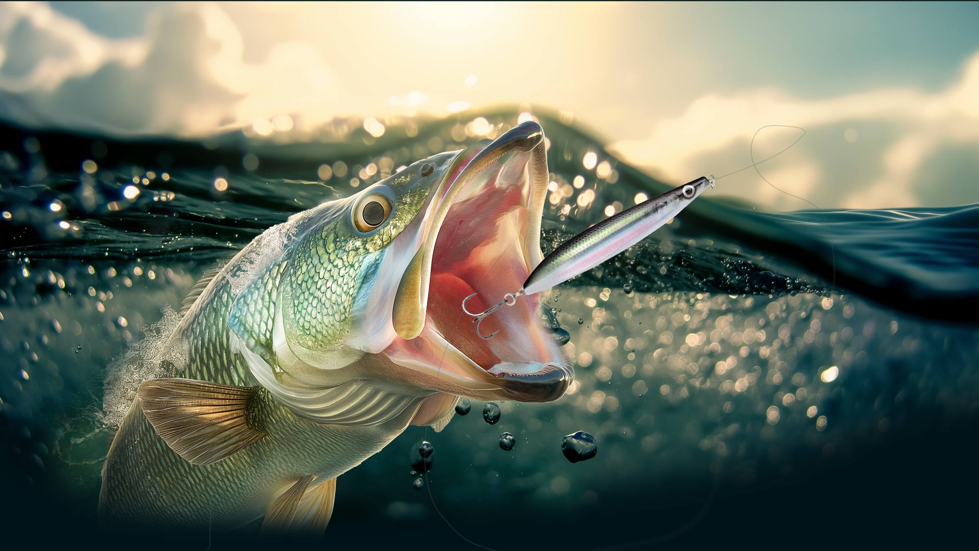 Home - BaitBeast Fishing Lures & Baits
