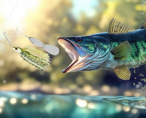 Spinnerbaits